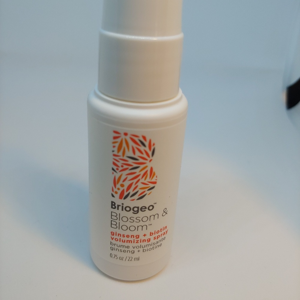 Briogeo Blossom & Bloom Volumizing Spray Mini